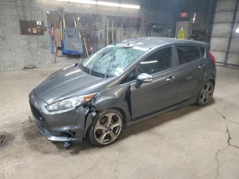  Salvage Ford Fiesta