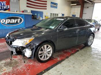  Salvage Buick Regal
