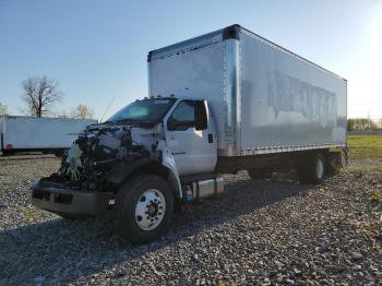  Salvage Ford F-650