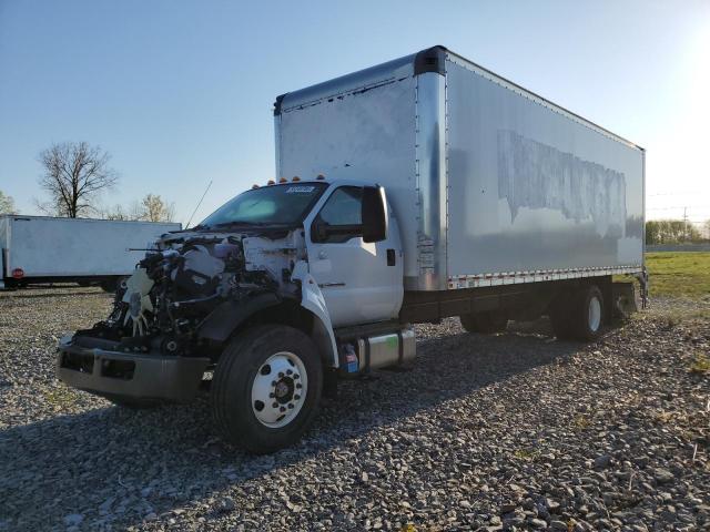  Salvage Ford F-650