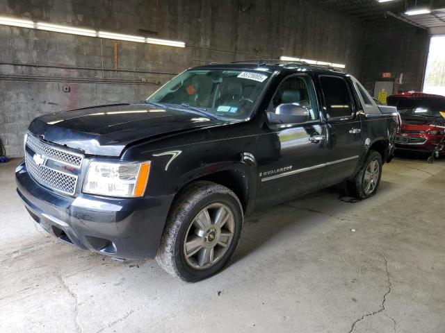  Salvage Chevrolet Avalanche
