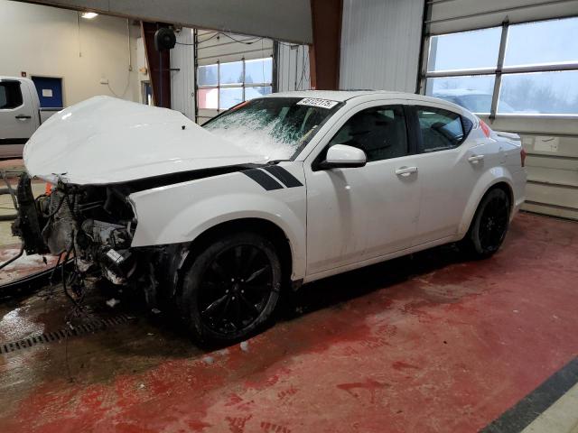  Salvage Dodge Avenger