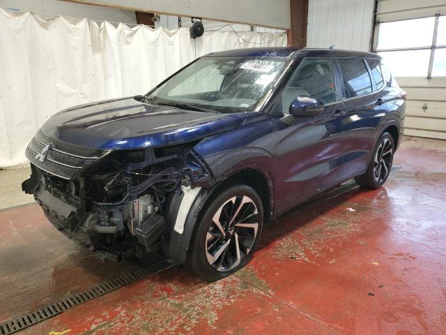  Salvage Mitsubishi Outlander