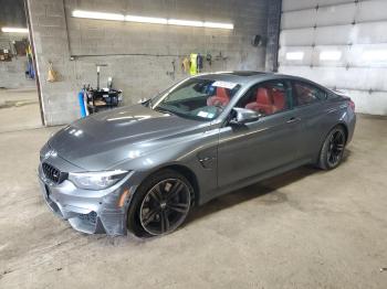  Salvage BMW M Series
