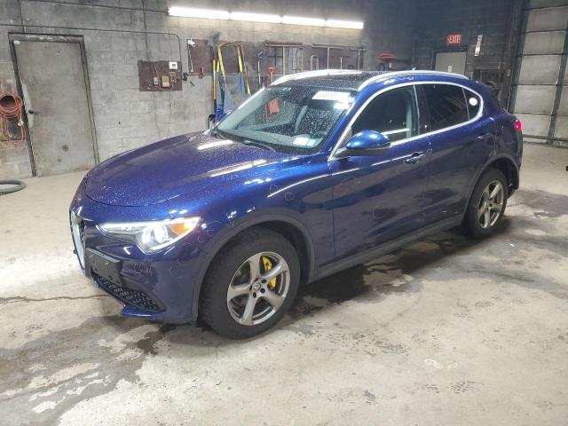  Salvage Alfa Romeo Stelvio