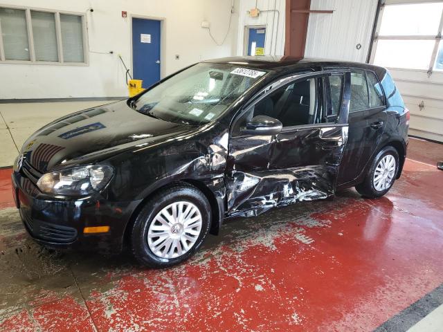  Salvage Volkswagen Golf