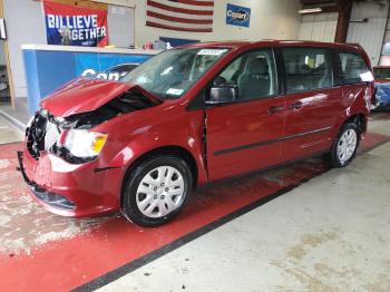 Salvage Dodge Caravan