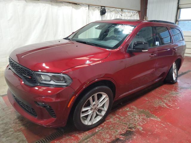  Salvage Dodge Durango