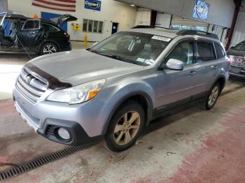  Salvage Subaru Outback