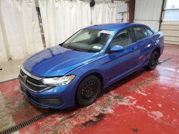  Salvage Volkswagen Jetta