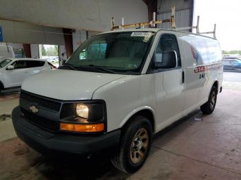  Salvage Chevrolet Express