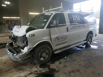  Salvage Chevrolet Express