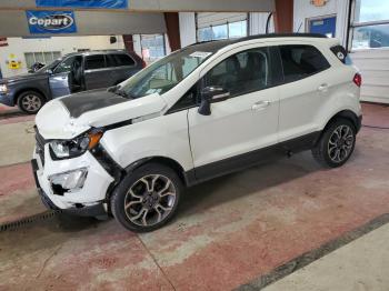  Salvage Ford EcoSport