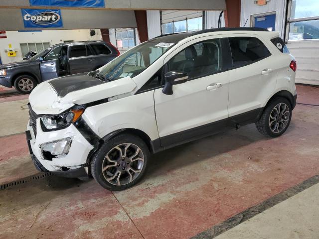  Salvage Ford EcoSport