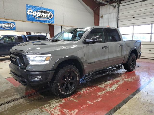  Salvage Ram 1500