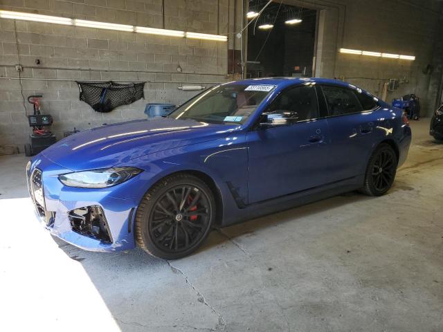  Salvage BMW I4 M50