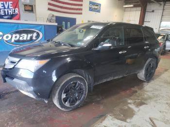  Salvage Acura MDX