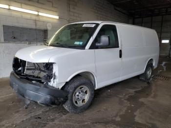  Salvage Chevrolet Express