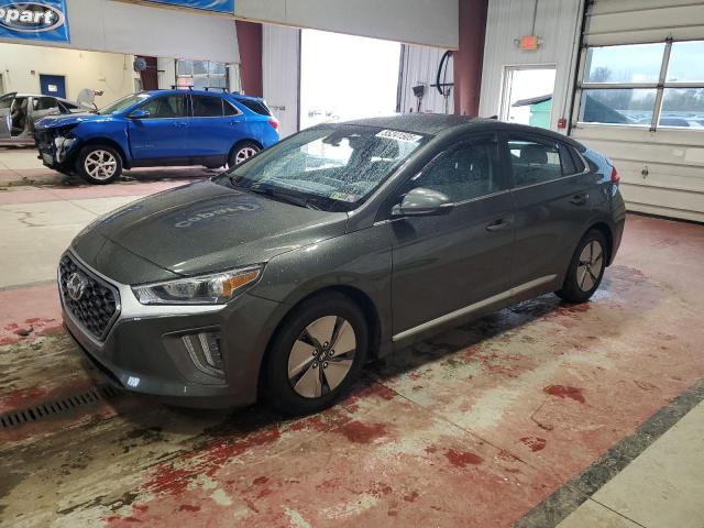  Salvage Hyundai Ioniq