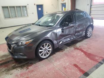  Salvage Mazda 3