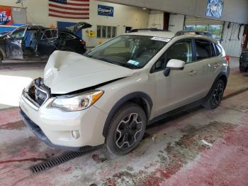  Salvage Subaru Xv