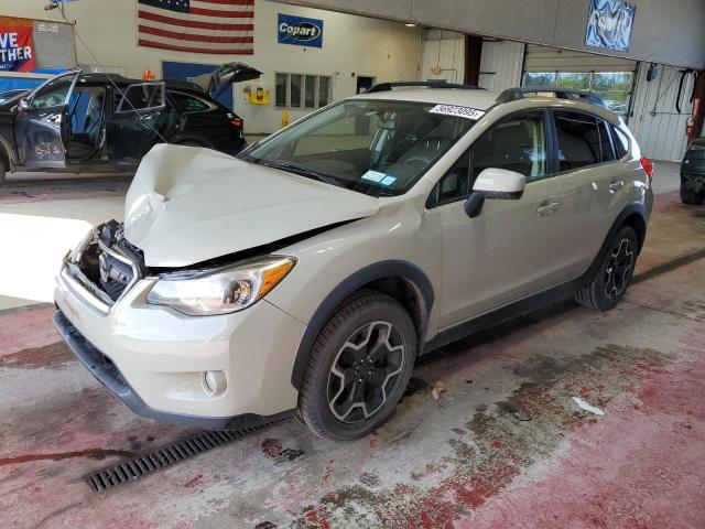  Salvage Subaru Xv