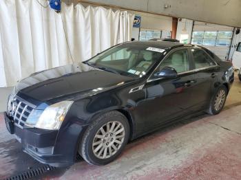  Salvage Cadillac CTS