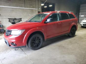  Salvage Dodge Journey