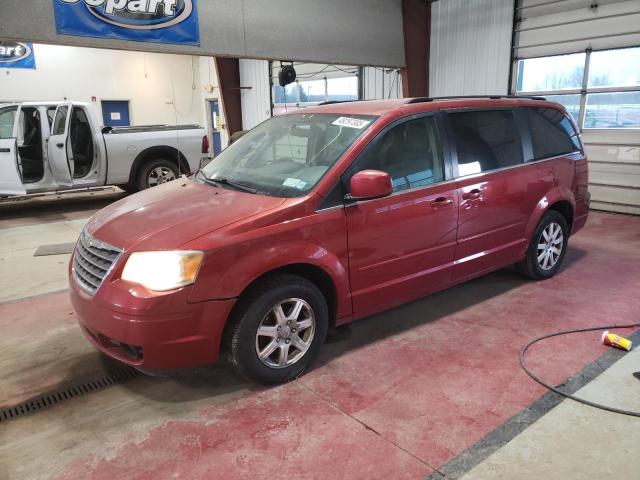  Salvage Chrysler Minivan