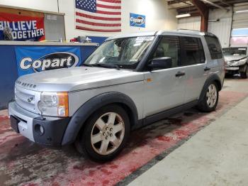  Salvage Land Rover LR3