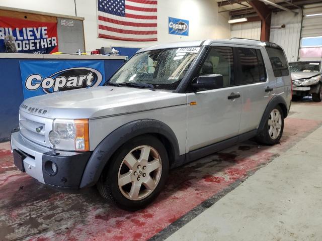  Salvage Land Rover LR3