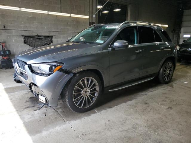  Salvage Mercedes-Benz GLE