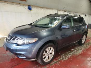  Salvage Nissan Murano