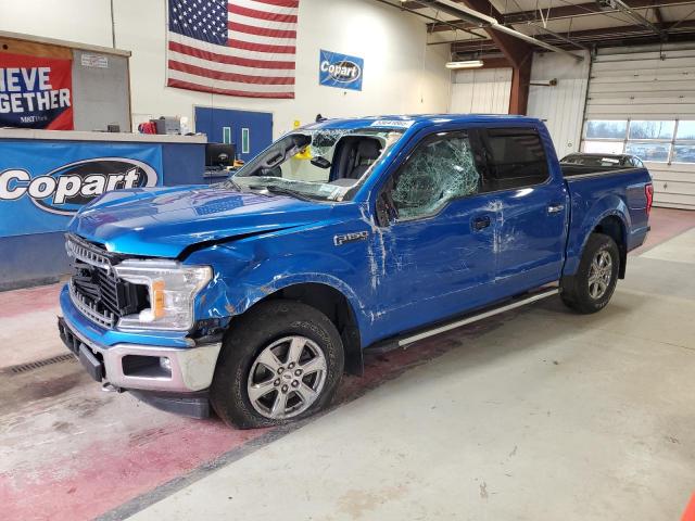  Salvage Ford F-150