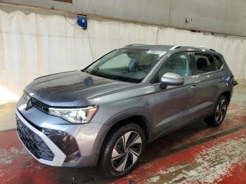  Salvage Volkswagen Taos