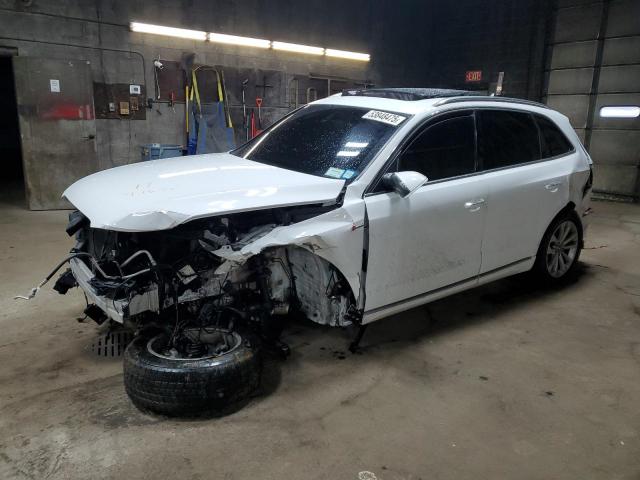  Salvage Audi Q5