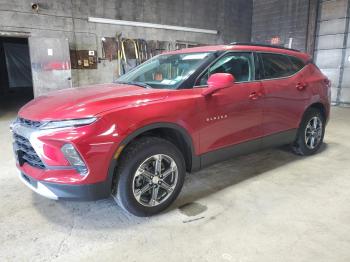  Salvage Chevrolet Blazer