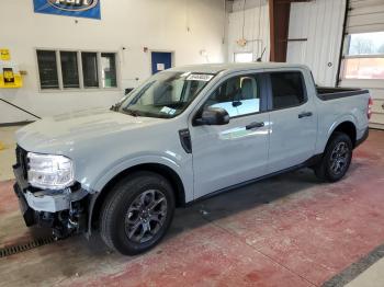 Salvage Ford Maverick