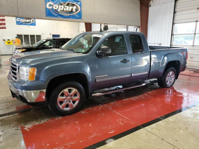  Salvage GMC Sierra