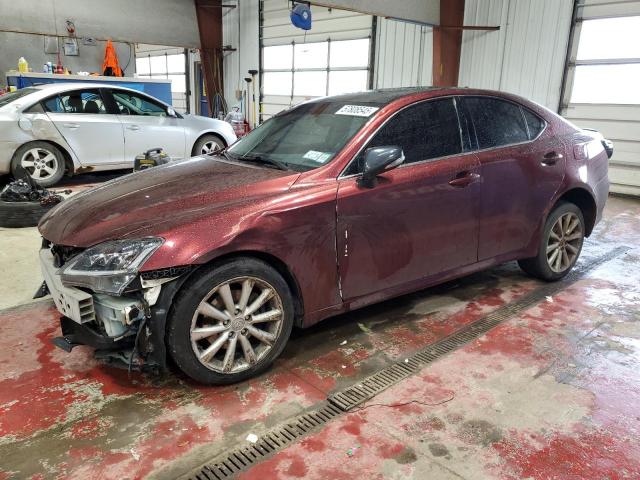  Salvage Lexus Is