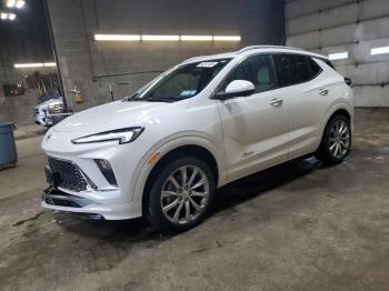  Salvage Buick Encore