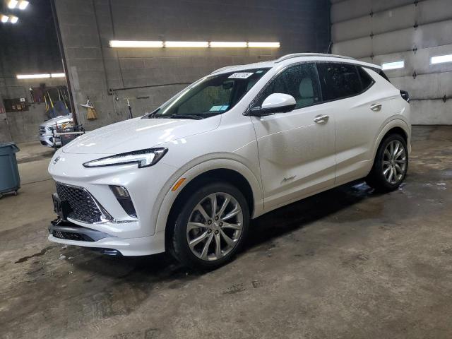  Salvage Buick Encore