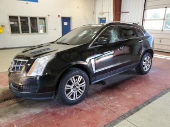  Salvage Cadillac SRX