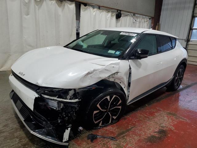  Salvage Kia EV6