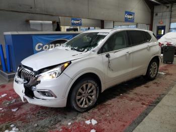  Salvage Buick Envision