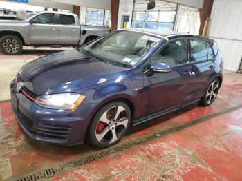  Salvage Volkswagen GTI