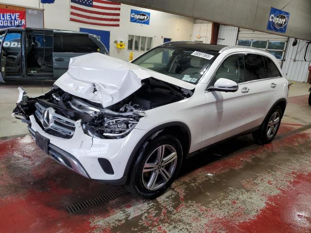  Salvage Mercedes-Benz GLC
