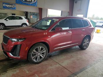 Salvage Cadillac XT6