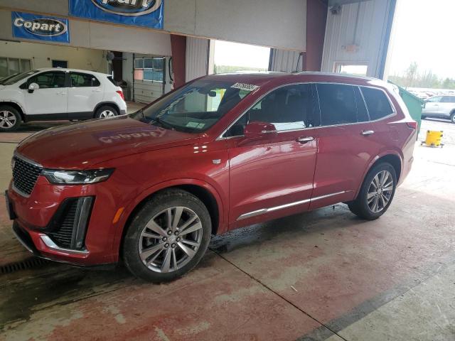  Salvage Cadillac XT6