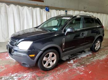  Salvage Chevrolet Captiva